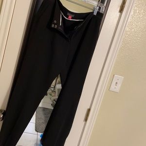 Vince camuto dress pants, size 4, straight leg